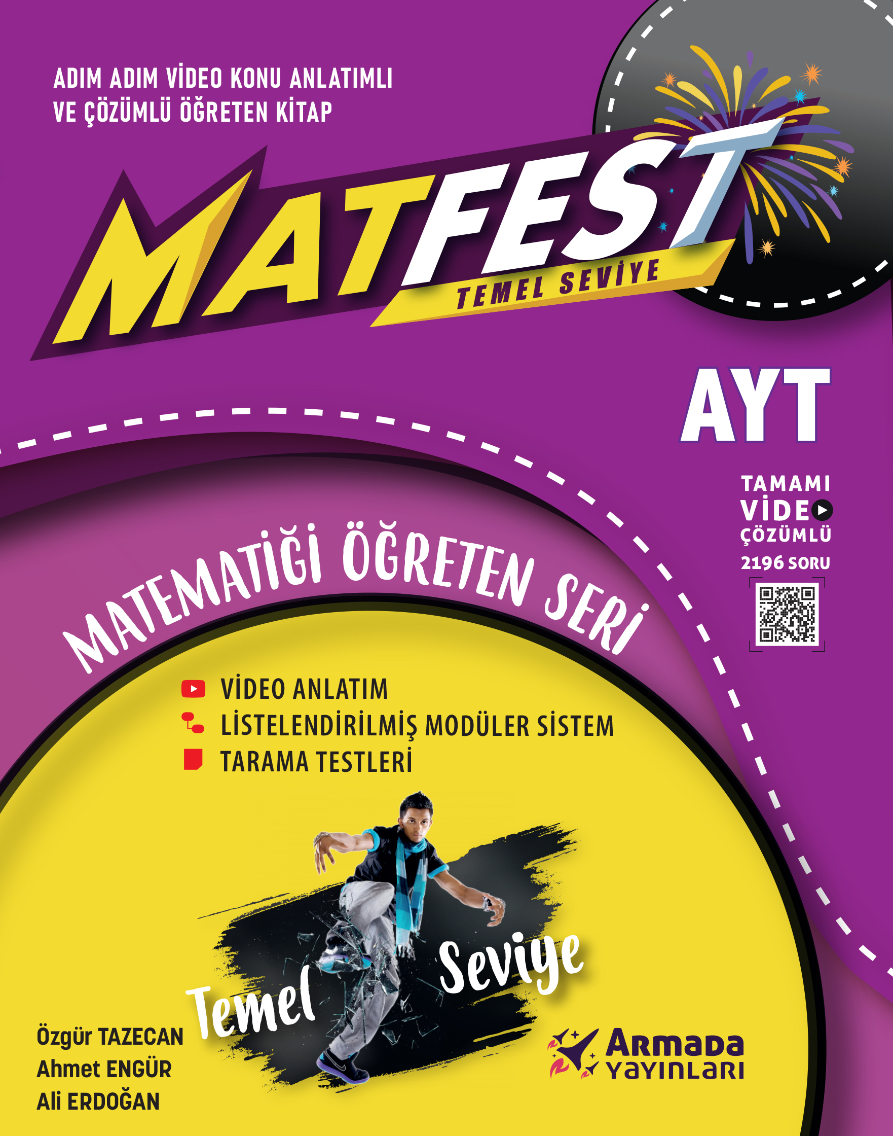 AYT MATFEST TEMEL SEVİYE
